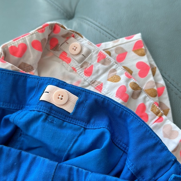 Bundle of two Crewcuts girls shorts - Picture 5 of 5